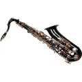 Produktbild: Karl Glaser Tenor Saxophon in Schwarz Gold, mit Koffer