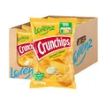 Produktbild: LORENZ | Crunchips Cheese & Onion | 10 x 150g | vegetarisch