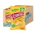 Produktbild: LORENZ | Crunchips Cheese  Onion | 10 x 150g | vegetarisch