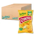Produktbild: (12,65€/1kg) Lorenz Crunchips Cheese & Onion, Chips, 10 Beutel je 150g