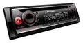 Produktbild: Pioneer DEH-S520BT  Autoradio Bluetooth CD MP3 USB AUX VarioColor - OUTLET