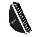 Produktbild: Walimex pro Essential Striplight Softbox 22x90 cm by studio-ausruestung.de