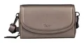 Produktbild: Gabor Sadie Long Zip Wallet XL Geldbörse Metallic Taupe taupe Neu