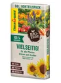 Produktbild: BioErde Vielseitig 1x50 Liter  Universalerde für alle Pflanzen drinnen und dr...