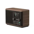 Produktbild: Pure Classic H4 Digitales Küchenradio (DAB+/FM, Bluetooth, USB, AUX,  Wecker)