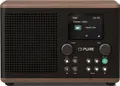 Produktbild: Pure Heimradio Classic H4 coffe black/walnuss