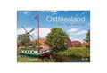 Produktbild: Wandkalender Ostfriesland Kalender 2026 - Inseln · Häfen · weites Land