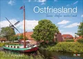 Produktbild: Eiland | Ostfriesland Kalender 2026 - Inseln · Häfen · weites Land | Kalender