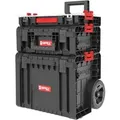 Produktbild: Qbrick System Werkstatt-Set 2 PRO: Werkzeug Trolley Toolbox und Organizer 100