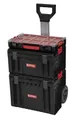 Produktbild: QBrick Werkzeugwagen-Set PRO Organizer 100+PRO Toolbox+PRO Cart Werkzeugkiste