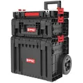 Produktbild: Qbrick System Werkstatt-Set 2 PRO: Werkzeug Trolley Toolbox und Organizer 100