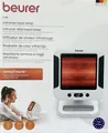 Produktbild: Beurer IL 60  Infrarot-Wärmestrahler wohltuende Wärme bei Erkältung und Muskelve