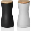 Produktbild: AdHoc Set Pfeffer- & Salzmühle TWIN MP125 (Pfeffer, Salz) (161199100)