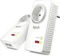 Produktbild: AVM FRITZ!Powerline 1220 Set Power LAN