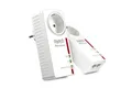 Produktbild: AVM FRITZ!Powerline 1220/1220E Set - 2er-Pack (20002737)