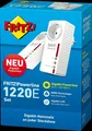 Produktbild: AVM Fritz! Powerline 1220e Set  (20002737) von Händler ⭐⭐⭐⭐⭐
