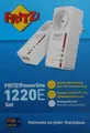 Produktbild: AVM Fritz! Powerline 1220e Set Adapter Heimnetz 20002737