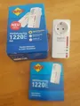 Produktbild: 1x AVM Fritz!Powerline 1220E LAN, UNBENUTZT + NEUWETIG