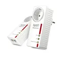 Produktbild: AVM Fritz! Powerline 1220E Set 1200MBit