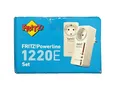 Produktbild: 2 Stück-Set AVM FRITZ!Powerline 1220E Adapter Set NEU in Originalverp. RECHNUNG