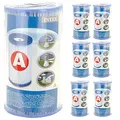 Produktbild: Intex – 6 Wasserfilter Kartuschen 'A'