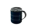 Produktbild: Infinity Bakpacker Tasse Blue