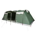 Produktbild: vidaXL Tunnelzelt, Tunnel-Familienzelt 8 Personen Grün Wasserdicht