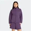 Produktbild: adidas Sportswear Trainingsjacke W Z.N.E. TT lila L (42/44)