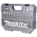 Produktbild: Makita D-74778 Fräser-Set 22-teilig in Kunststoffkoffer, Hartmetall, 8 mm Schaft für Oberfräser, für Holz, EN847