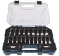 Produktbild: Makita Fräse Makita D-74778 Frässet Schaftdurchmesser 8 mm 22teilig
