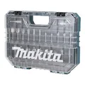 Produktbild: Makita Fräser Set ( D-74778 ) 22 tlg. 8 mm Schaft für den Möbelbau, Schreiner