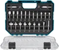 Produktbild: Makita-Zubehör d-74778 | Frässet | 8mm | 22-teilig | im Kunststof
