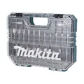 Produktbild: Makita Fräser-Set 22-teilig HM 8 mm für Holzarbeiten im Koffer - Wie Neu