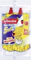 Produktbild: Vileda SuperMocio Soft Wischmop Ersatz 2er Pack (11099)