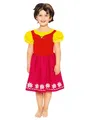 Produktbild: Maskworld Heidi Kinderkostüm - original lizenziert - Karneval - einteilig (122-128)