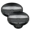 Produktbild: HERTZ HMX 8-C IP65 Marine-Lautsprecher, 200 W, Schwarz