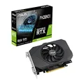 Produktbild: ASUS Phoenix GeForce RTX 3050 8GB Gaming Grafikkarte (NVIDIA GeForce RTX 3050, PCIe 4.0, 1x HDMI 2.1, 3X DisplayPort 1.4a, PH-RTX3050-8G-V2)