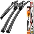 Produktbild: Scheibenwischer vorne + hinten passend für CITROEN C4 GRAND PICASSO |06-16