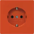 Produktbild: Siemens Steckdose 1f or glz DELTAstyle UP IP20 5UB1850 (5UB1850)