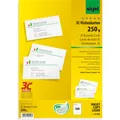 Produktbild: Sigel 3C-Visitenkarten (A4, 100 Blätter) (LP800)