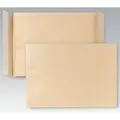 Produktbild: POSTHORN Faltentasche 07070610 C4 oF hk 120g braun 10 St./Pack.