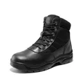 Produktbild: Herren Militär Security Tactical Einsatzstiefel Boot Zipper Militär Kampfstie...