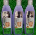 Produktbild: (16,40€/l) 3x  Swiss o Par SIVLER  SPÜLUNG -für blondiertes oder graues Haar