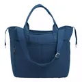 Produktbild: leclercbaby Wickeltasche Blau Wickel-Zubehör Tasche Babytasche Kinder-Zubehör