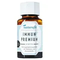 Produktbild: naturafit Immun Premium Kapseln, 90 St. Kapseln