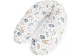 Produktbild: Amilian Stillkissen XXL 170 cm - Schwangerschaftskissen & Seitenschläferkissen mit Bezug, - Lagerungskissen - Nursing Pillow - Pregnancy Pillow, mit Füllung, Schlafkissen für Seitenlage - Körperkissen