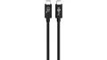 Produktbild: Sync i Charge kabel USB-C™, USB4™ Gen 3x2, 240 W, 0,7 m