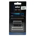 Produktbild: Braun Kombipack 424 Micron Vario3 3011 3025 Scherblatt + Messer Original NEU OVP