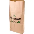 Produktbild: Naturabiomat GmbH BIOMAT® Einstecksäcke aus Kraftpapier 120 Liter, Maße: 750 x 250 x 1150 mm, 1 Bündel = 25 Einstecksäcke PSE-120-ZF