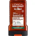 Produktbild: L'ORÉAL MEN EXPERT Barber Club Duschgel 250 ml
